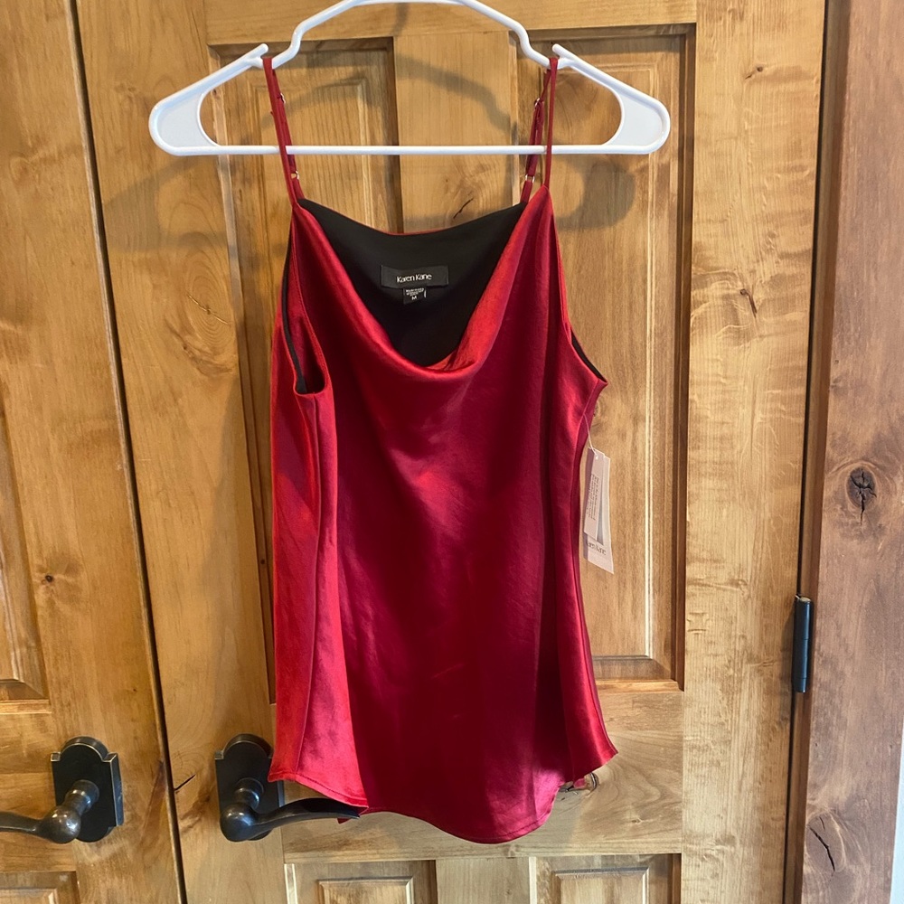NWT Karen Kane Cami
